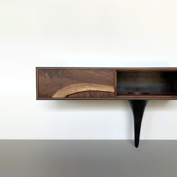 OUTSIDE IN Console – Wall Mounted – 48”