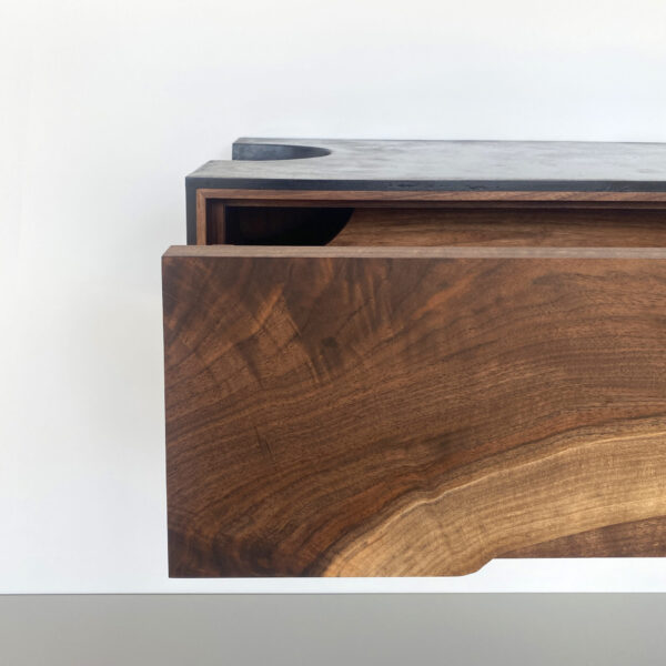 OUTSIDE IN Console – Wall Mounted – 48”