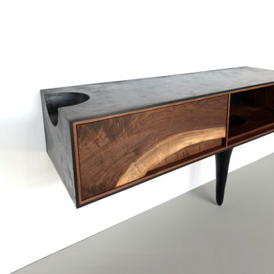 OUTSIDE IN Console – Wall Mounted – 48”