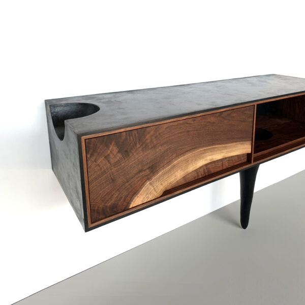 OUTSIDE IN Console – Wall Mounted – 48”
