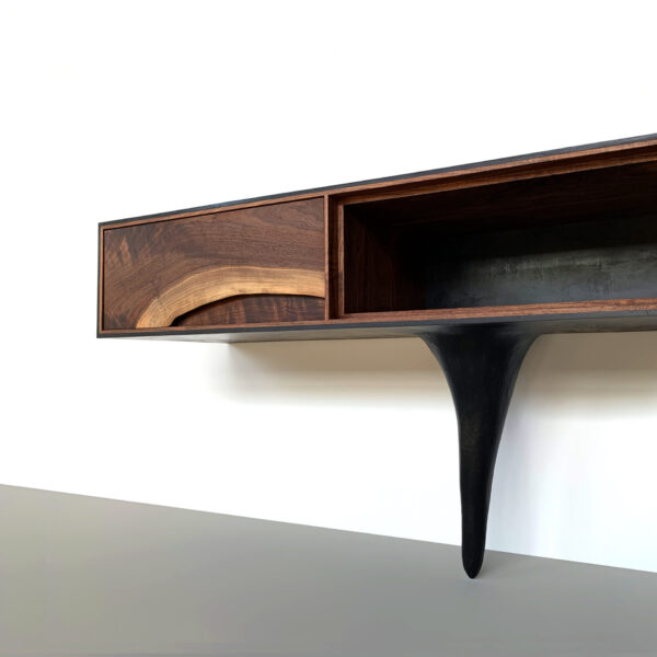 OUTSIDE IN Console – Wall Mounted – 48”