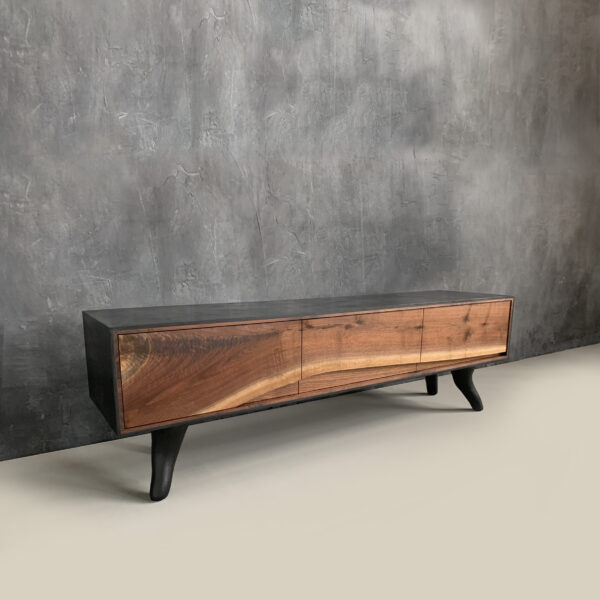 OUTSIDE IN Bench – Concrete Legs