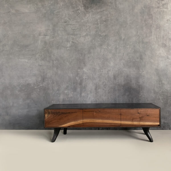 OUTSIDE IN Bench – Concrete Legs