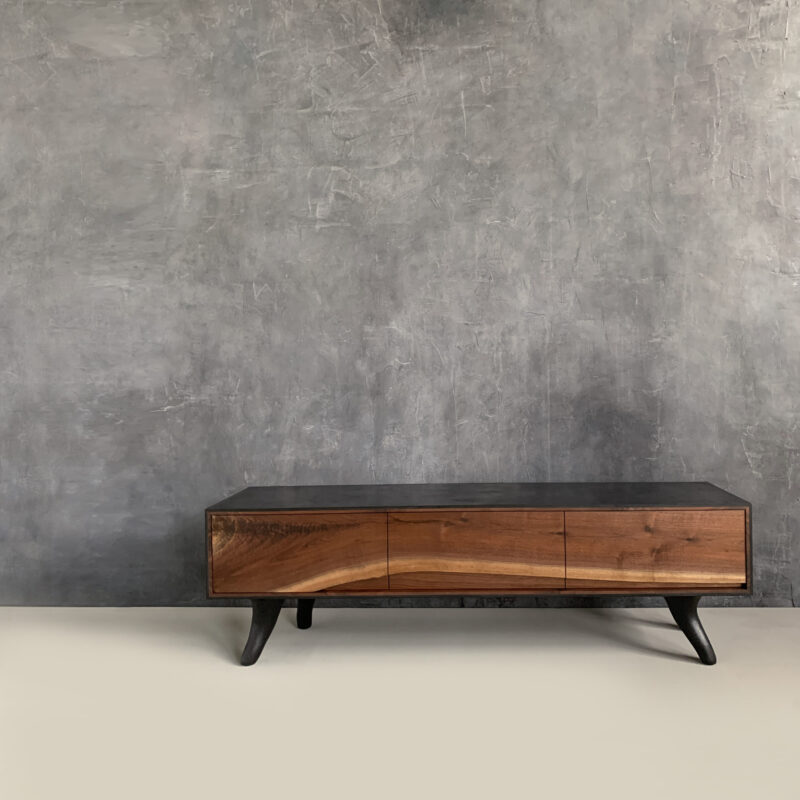 OUTSIDE IN Bench – Concrete Legs