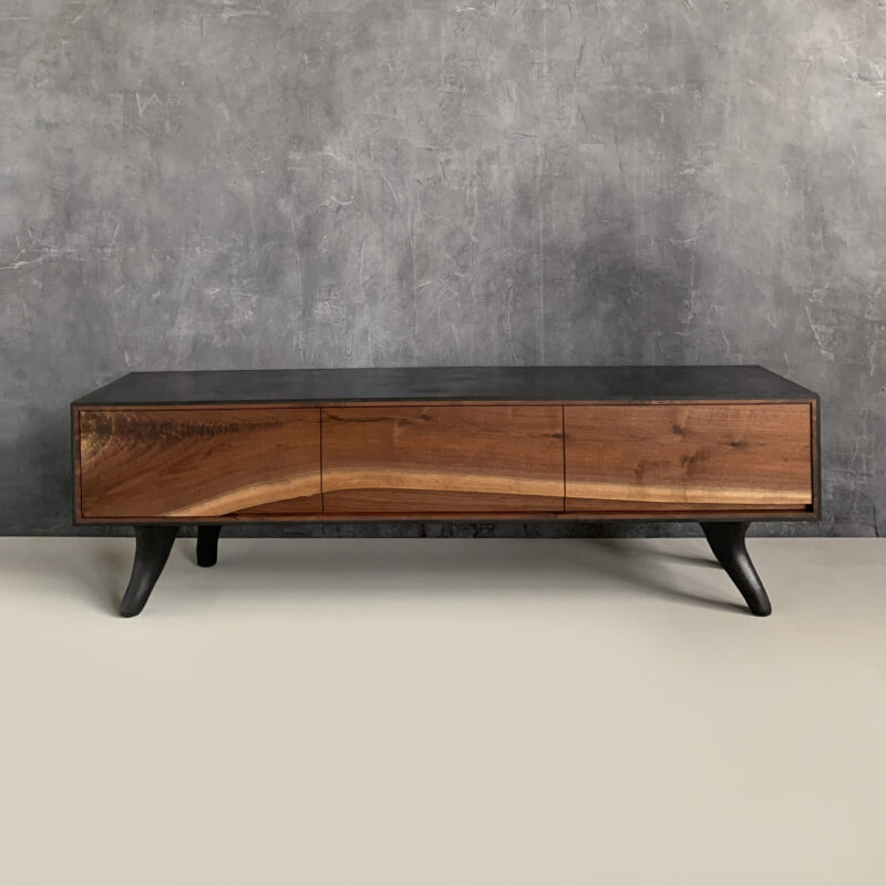 OUTSIDE IN Bench - Concrete Legs