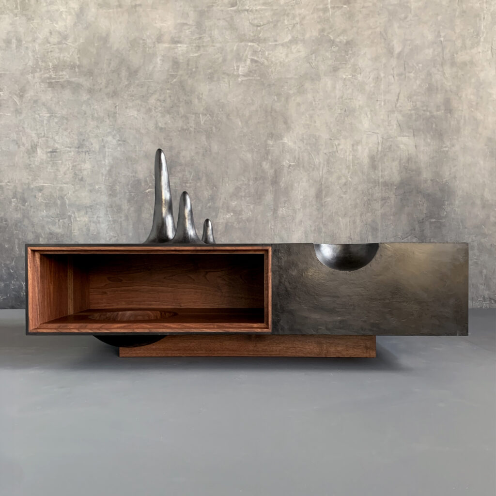 OUTSIDE IN Cocktail Table - 36''