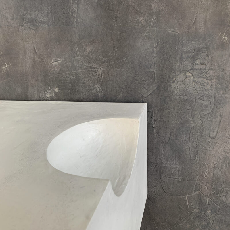OUTSIDE IN Side Tables – Wall Mounted