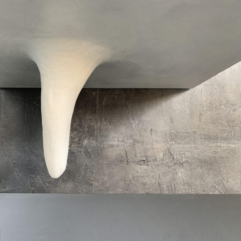 OUTSIDE IN Side Tables – Wall Mounted