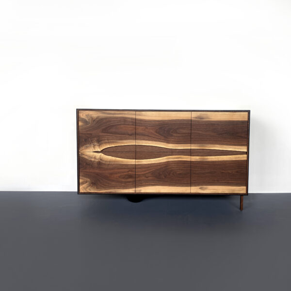OUTSIDE IN Dresser – Wood Legs – 60”