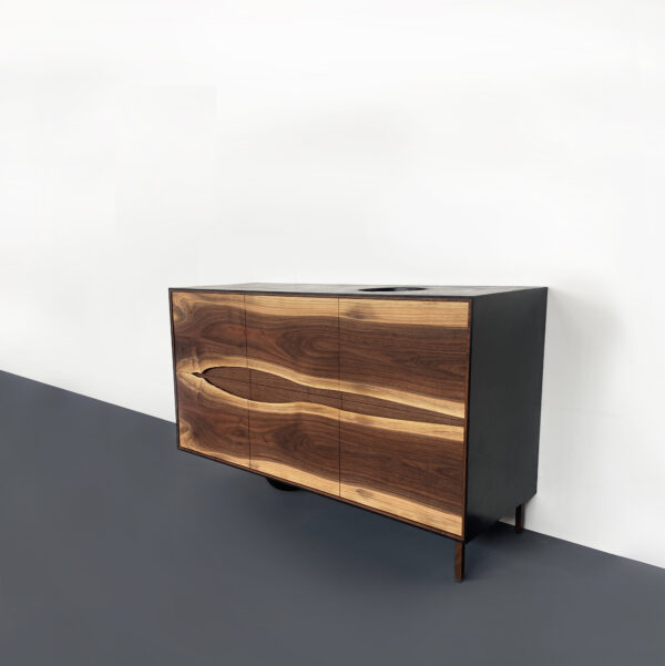 OUTSIDE IN Dresser – Wood Legs – 60”