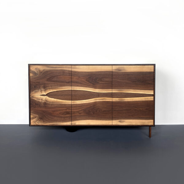 OUTSIDE IN Dresser - Wood Legs - 60''