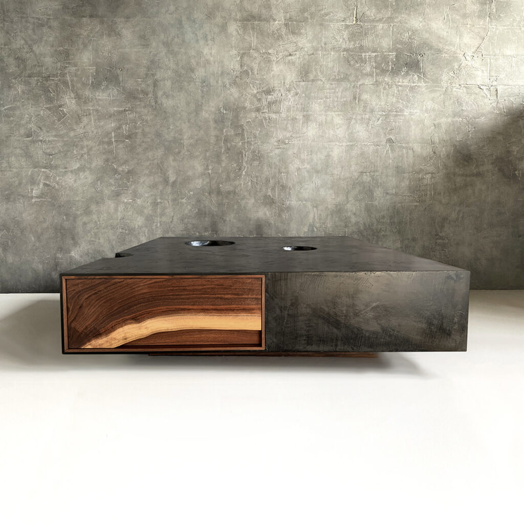 OUTSIDE IN Cocktail Table - 48''
