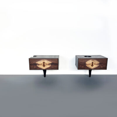 OUTSIDE IN Side Tables – Wall Mounted
