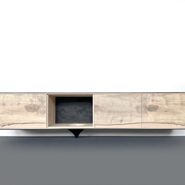 OUTSIDE IN Credenza – Wall Mounted – 96”