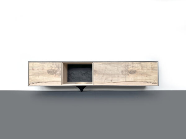 OUTSIDE IN Credenza – Wall Mounted – 96”
