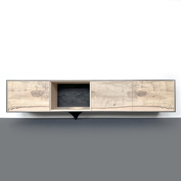 OUTSIDE IN Credenza - Wall Mounted - 96''