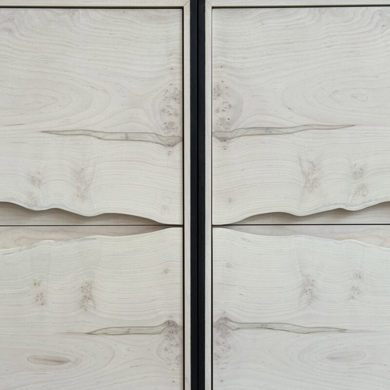 OUTSIDE IN Double Credenza