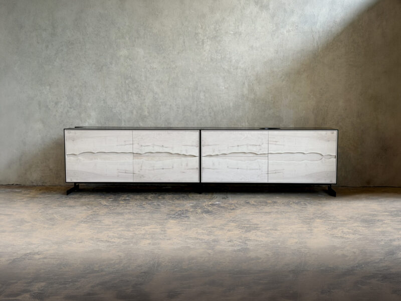 OUTSIDE IN Double Credenza