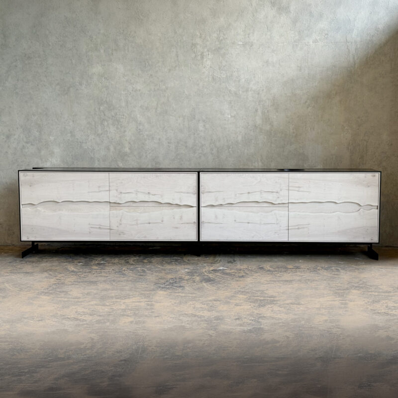 OUTSIDE IN Double Credenza