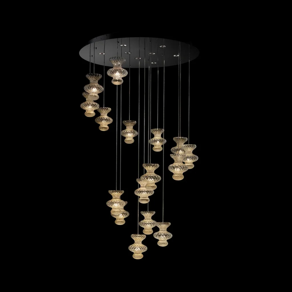 Spinn Suspension Lamp