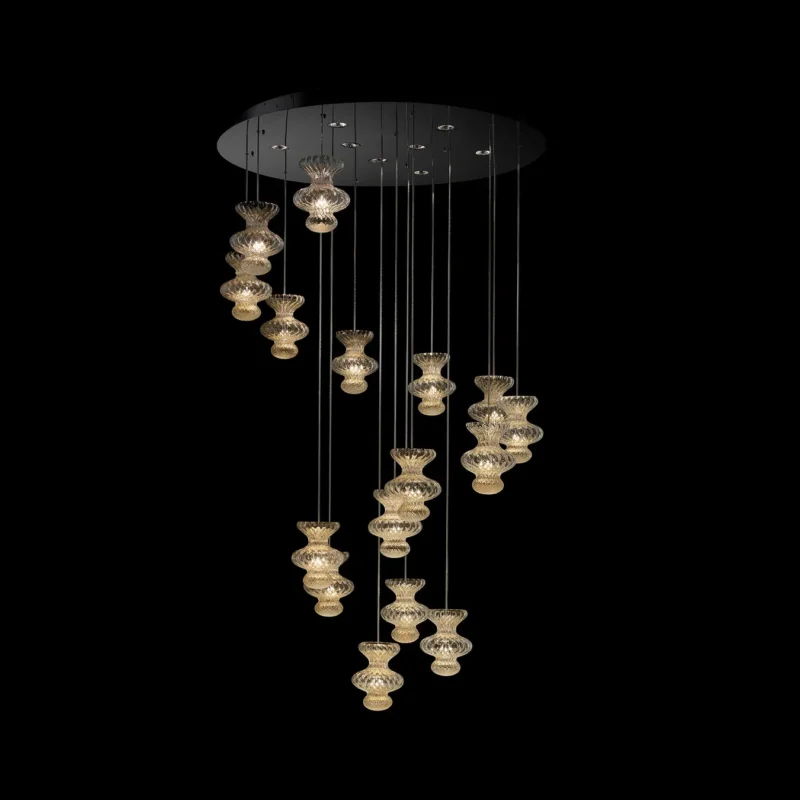 Spinn Suspension Lamp