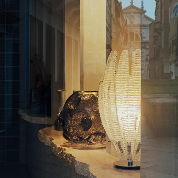 Agave Table Lamp