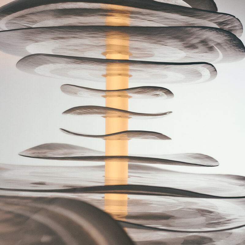 Profilo Suspension lamp