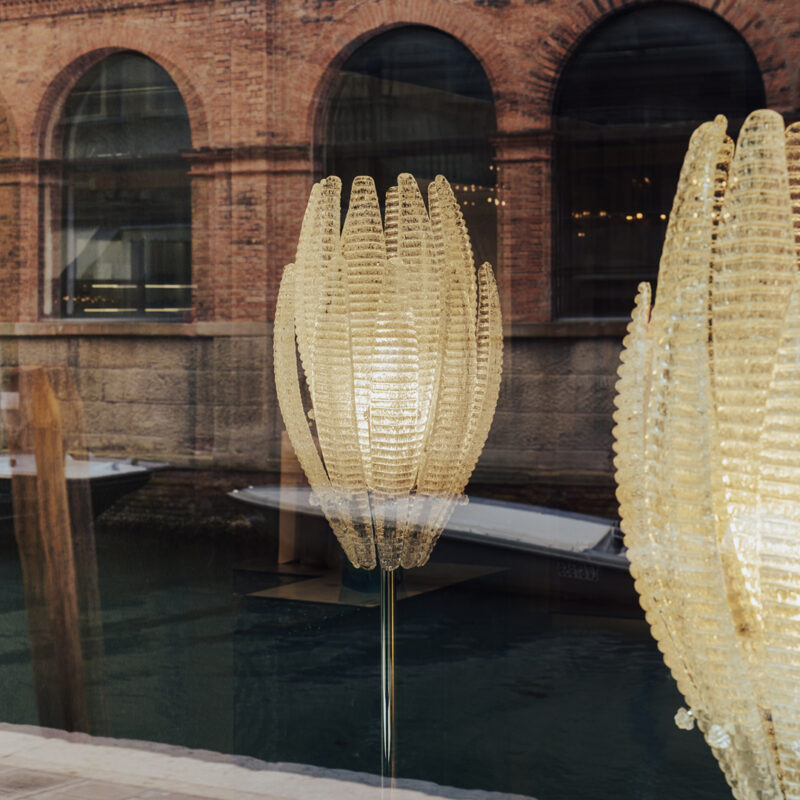 Agave Floor Lamp