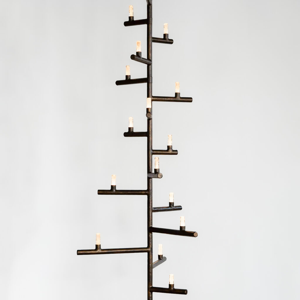 Chandelier No. 1