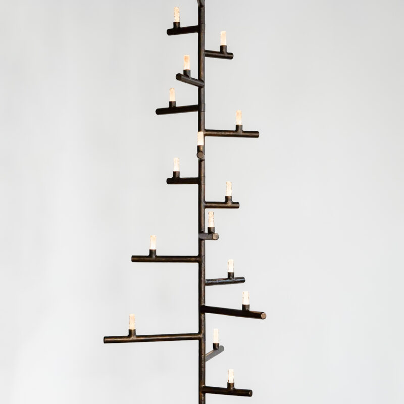 Chandelier No. 1