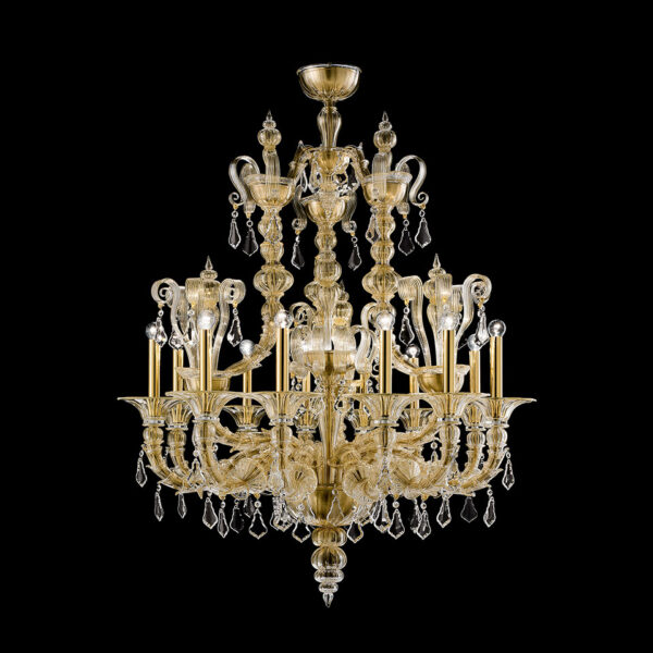 Riyadh Chandelier