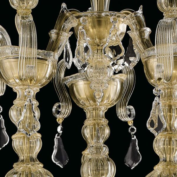 Riyadh Chandelier