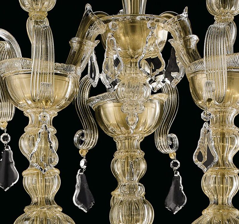 Riyadh Chandelier