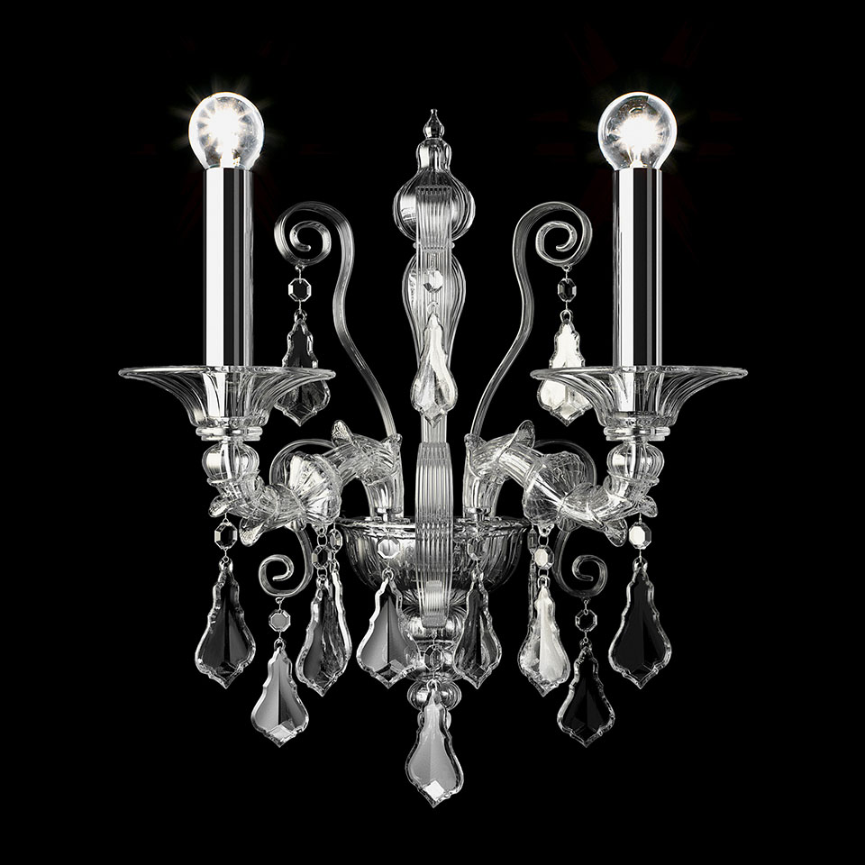 Riyadh Sconce