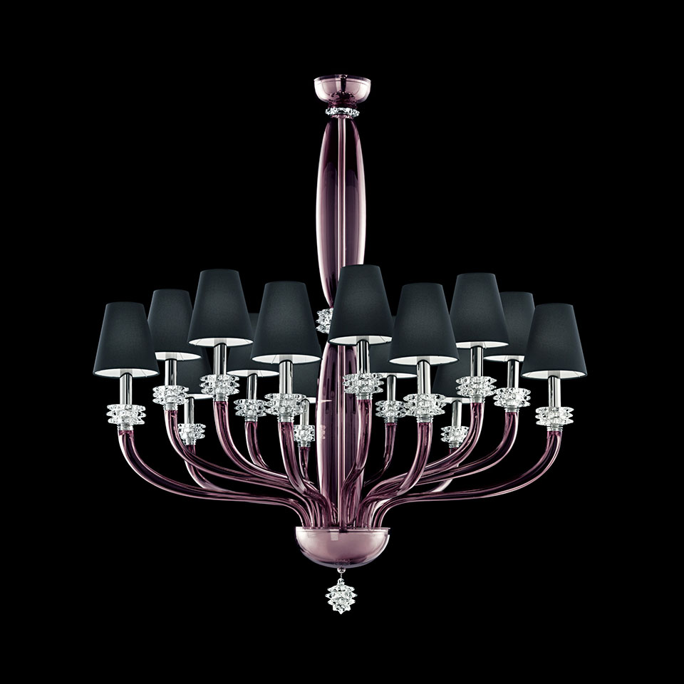 Rotterdam Chandelier