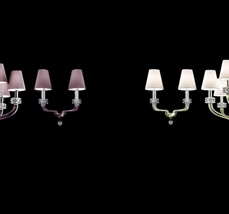 Rotterdam Chandelier