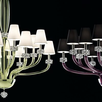 Rotterdam Chandelier