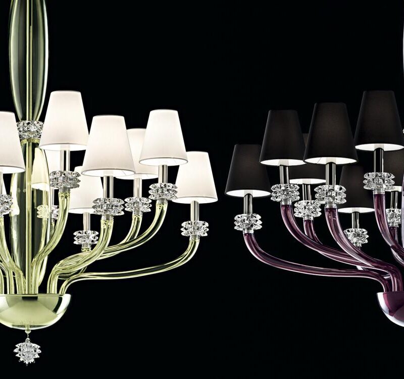 Rotterdam Chandelier