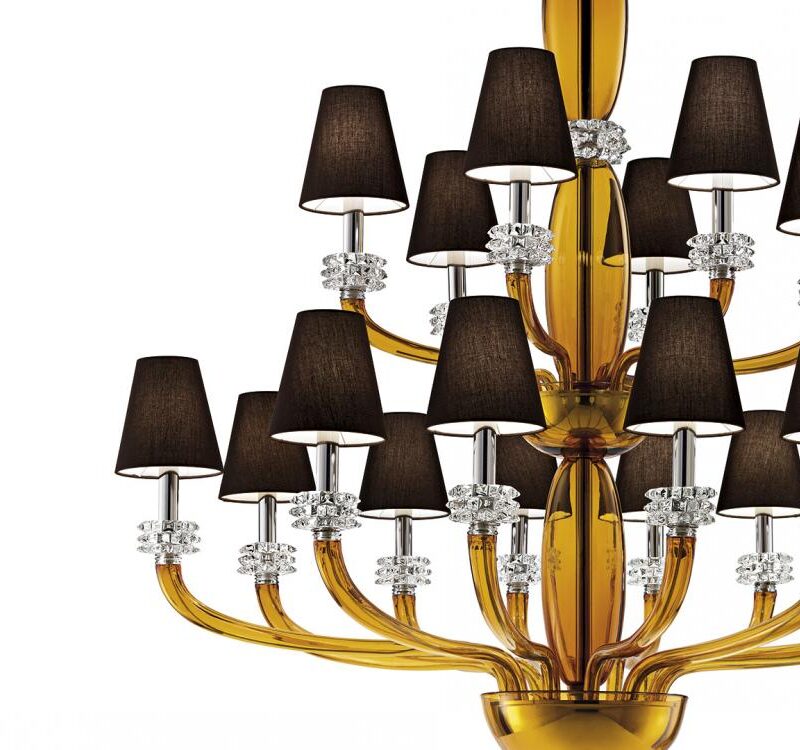 Rotterdam Chandelier