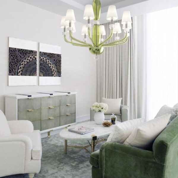 Rotterdam Chandelier