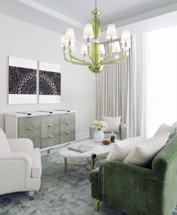Rotterdam Chandelier