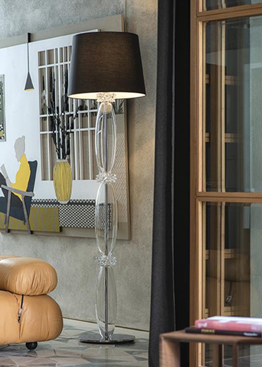 Rotterdam Floor Lamp