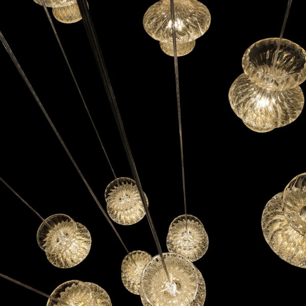 Spinn Suspension Lamp