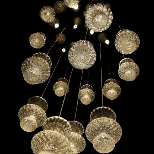 Spinn Suspension Lamp