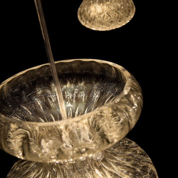 Spinn Suspension Lamp