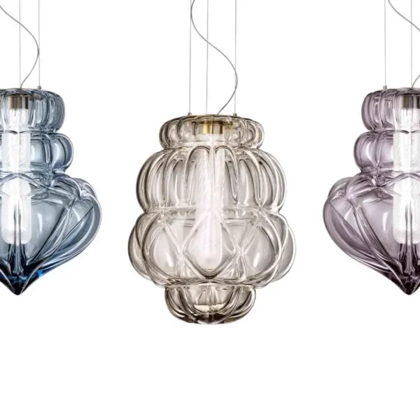 Vallonné Suspension Lamp
