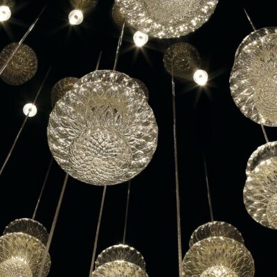 Spinn Suspension Lamp
