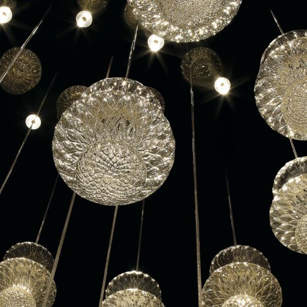 Spinn Suspension Lamp