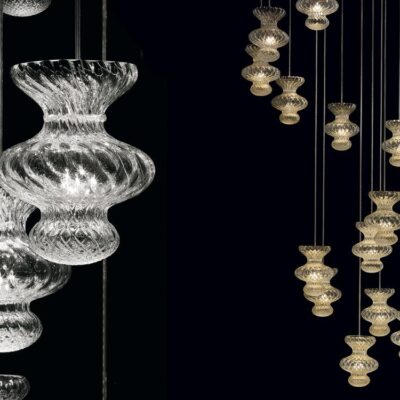 Spinn Suspension Lamp