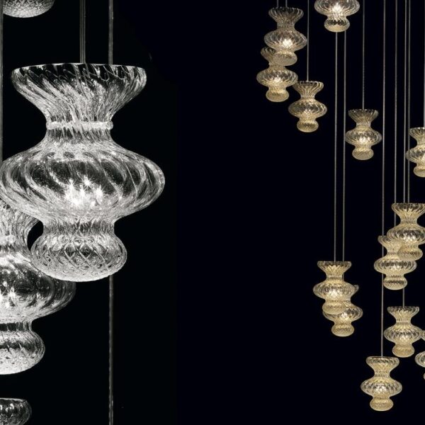 Spinn Suspension Lamp